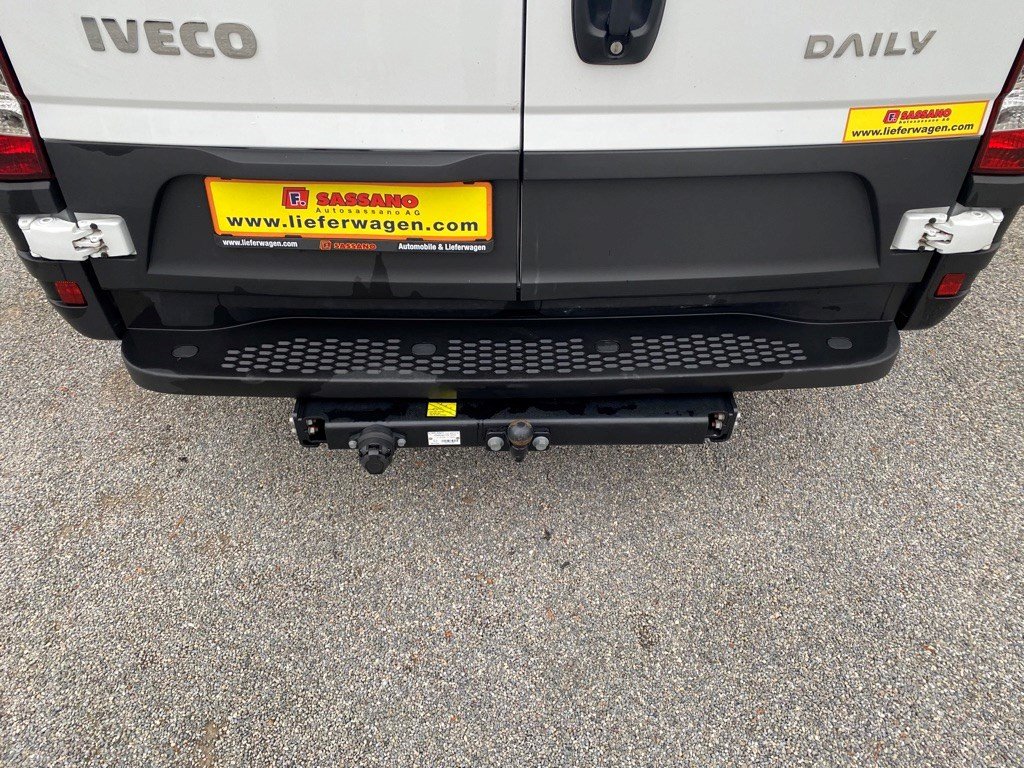 IVECO DAILY 35 S 14 L3H2 6 Plätze mit Anhängerkupplung 3.5, Diesel, Second hand / Used, Manual - 5