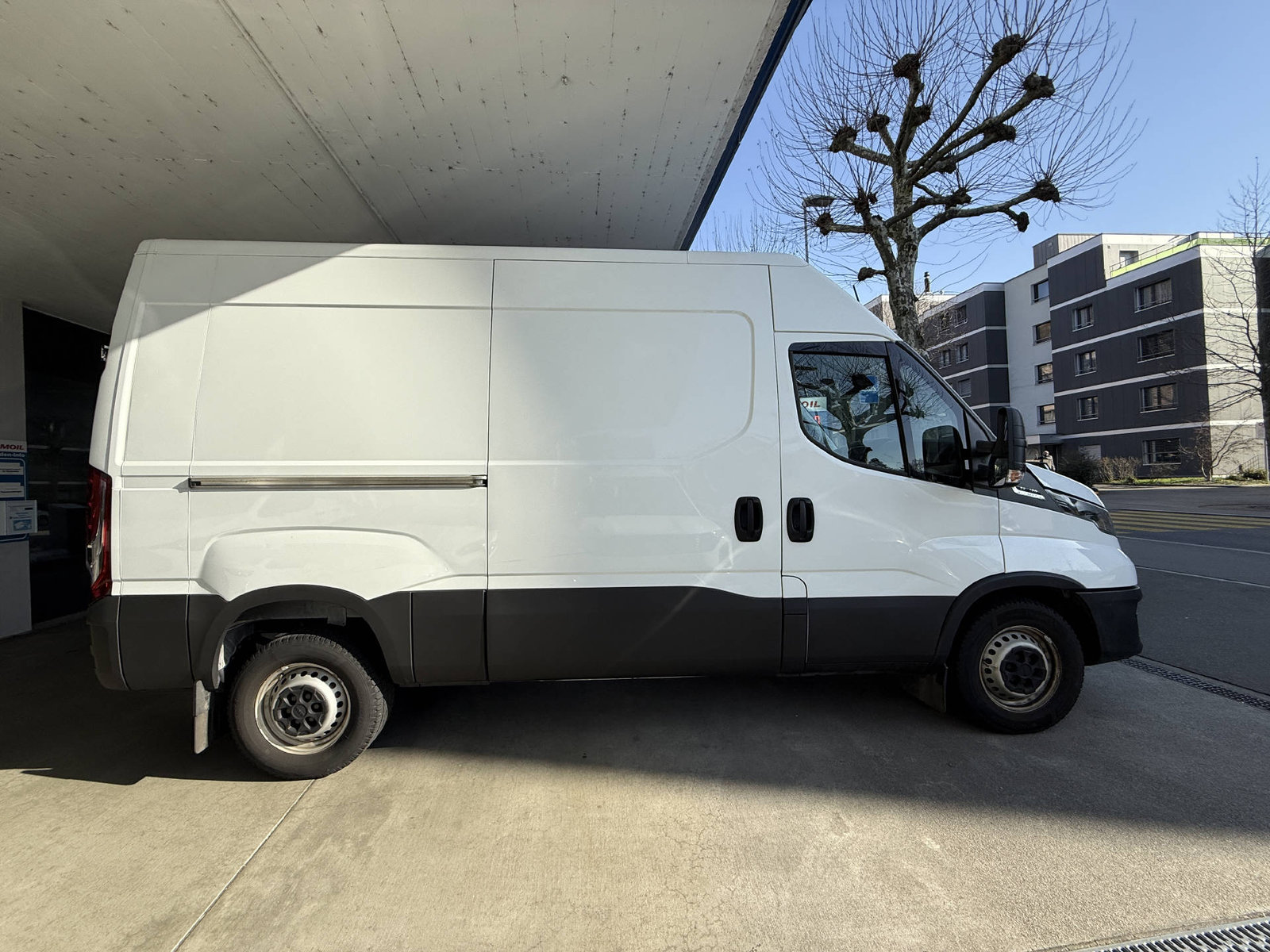 IVECO Daily 35S16SV Kaw.4100 H1.9 2., Diesel, Occasioni / Usate, Automatico - 5