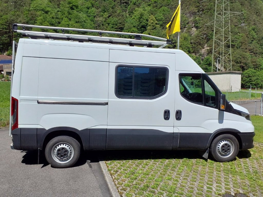 IVECO Daily 35S16V Kaw.3520 H1.9 2.3 HPI 156, Diesel, Occasioni / Usate, Manuale - 3