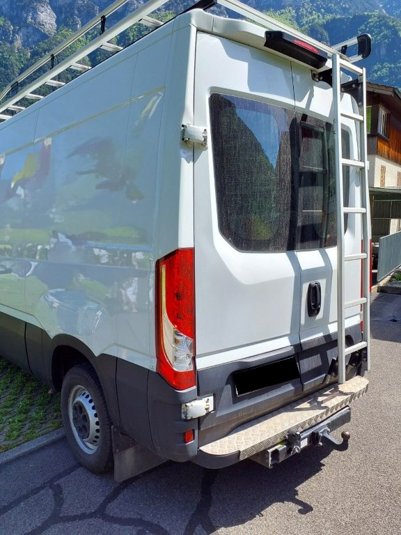 IVECO Daily 35S16V Kaw.3520 H1.9 2.3 HPI 156, Diesel, Occasioni / Usate, Manuale - 4