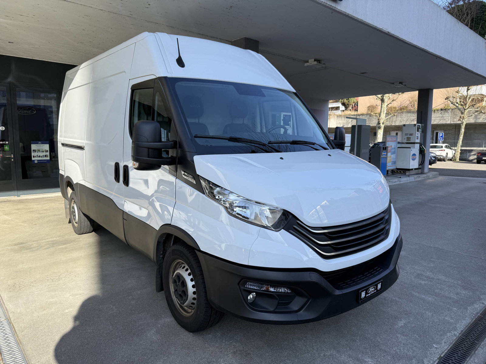IVECO Daily 35S16SV Kaw.4100 H1.9 2., Diesel, Occasion / Utilisé, Automatique - 6