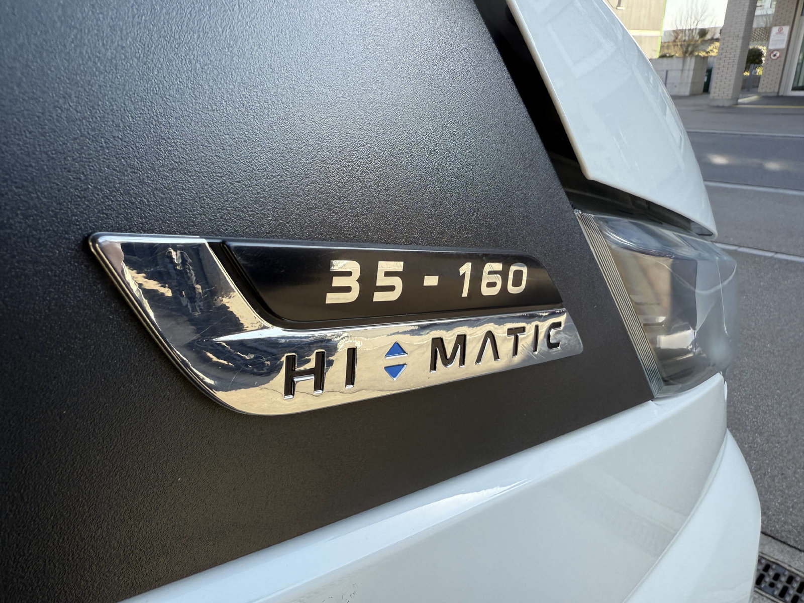 IVECO Daily 35S16SV Kaw.4100 H1.9 2., Diesel, Occasion / Utilisé, Automatique - 7