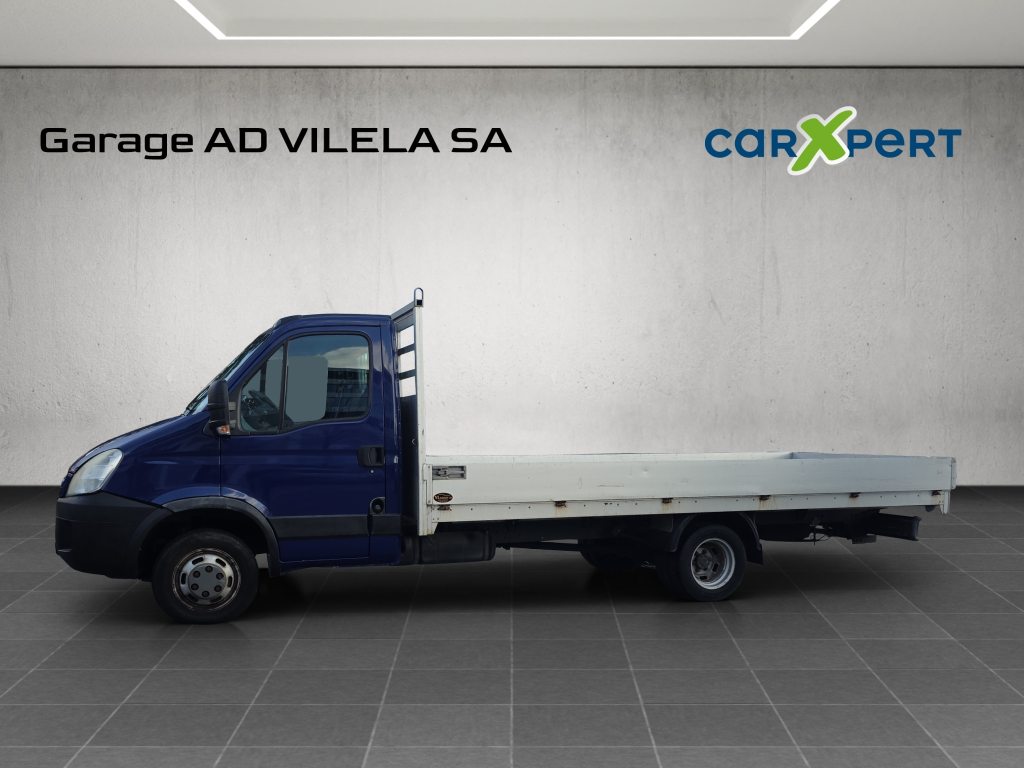 IVECO DAILY 3.0 HPT 176 Agile, Diesel, Occasion / Utilisé, Automatique - 3
