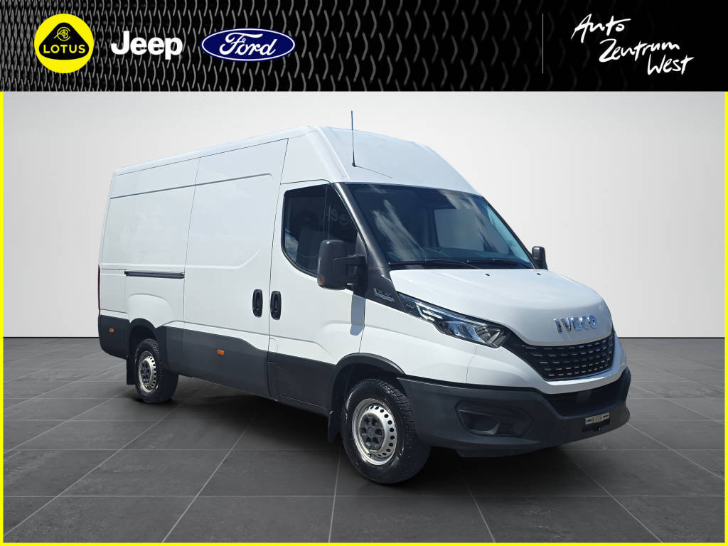 IVECO Daily 35S16A8V Kaw.3520L H1.9 2.3 HPI 15, Diesel, Occasion / Utilisé, Automatique - 7