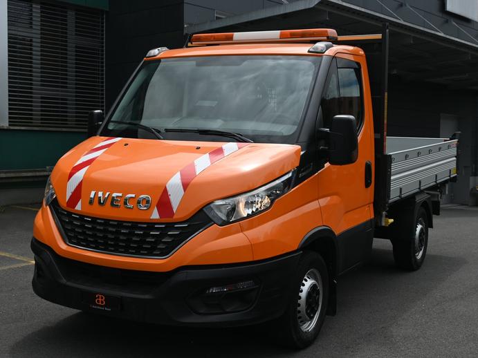 IVECO Daily 35 S 16A8 K.-Ch. 3000 2.3 HPI 156, Diesel, Occasioni / Usate, Automatico