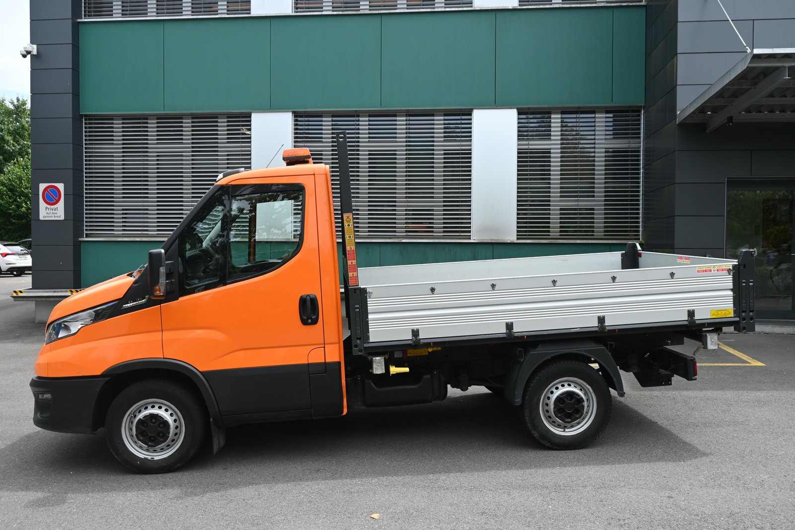 IVECO Daily 35 S 16A8 K.-Ch. 3000 2.3 HPI 156, Diesel, Occasion / Utilisé, Automatique - 2