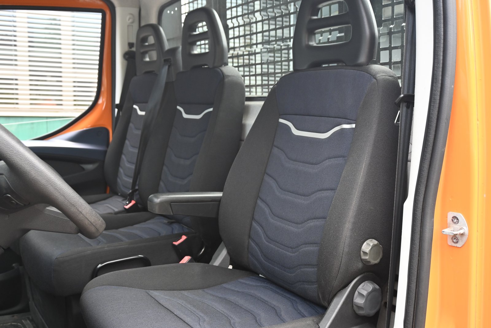IVECO Daily 35 S 16A8 K.-Ch. 3000 2.3 HPI 156, Diesel, Occasion / Utilisé, Automatique - 5
