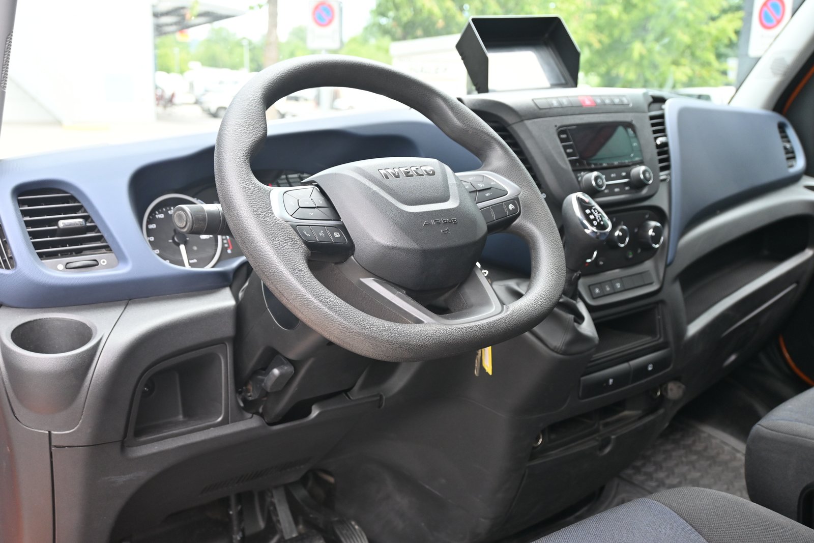 IVECO Daily 35 S 16A8 K.-Ch. 3000 2.3 HPI 156, Diesel, Occasion / Utilisé, Automatique - 6