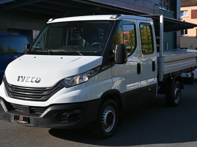 IVECO Daily 35S16A8 3-Seitenkipper, Diesel, Occasion / Gebraucht, Automatik