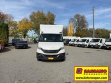IVECO Daily 35C16 Koffer Hebebühne AHK, Diesel, Occasion / Utilisé, Manuelle - 3