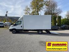 IVECO Daily 35C16 Koffer Hebebühne AHK, Diesel, Occasion / Utilisé, Manuelle - 4