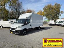 IVECO Daily 35C16 Koffer Hebebühne AHK, Diesel, Occasion / Utilisé, Manuelle - 5