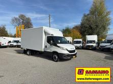 IVECO Daily 35C16 Koffer Hebebühne AHK, Diesel, Occasion / Utilisé, Manuelle - 7