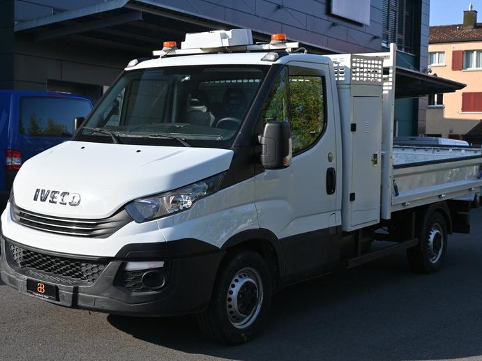 IVECO Daily 35S14A8V Kaw.3520L H2.1 2.3 HPI 136, Diesel, Occasion / Utilisé, Automatique