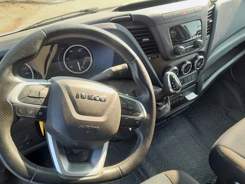 IVECO Daily 70 C 21A8 K.-Ch. 4350 3.0 HPI 210, Diesel, Occasioni / Usate, Automatico - 5