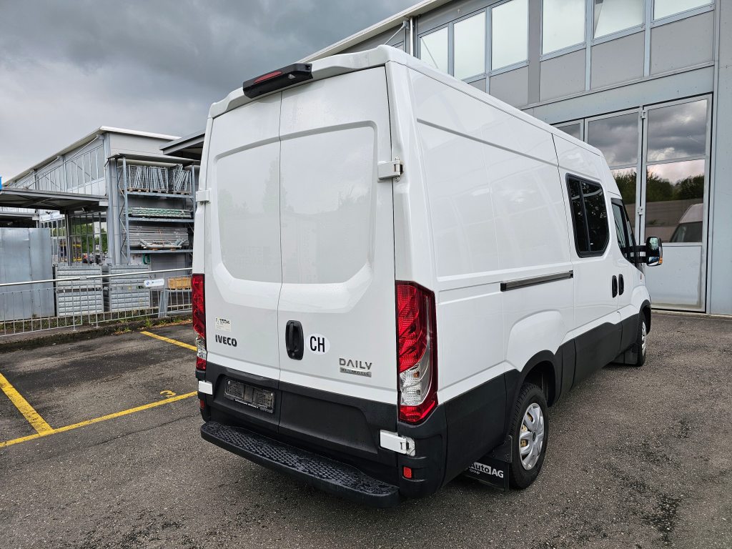 IVECO DAILY 35S21V 3.0, Diesel, Occasion / Gebraucht, Automatik - 5