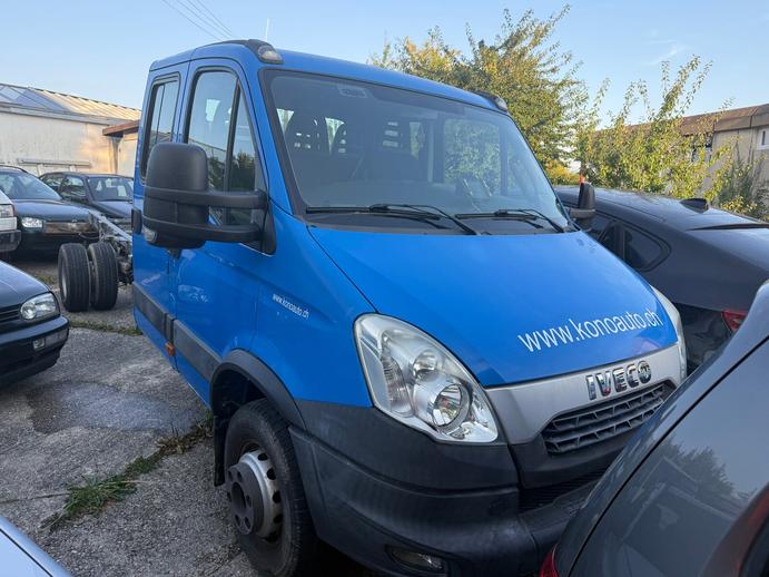 IVECO 70 C 17 D EEV, Diesel, Second hand / Used, Manual