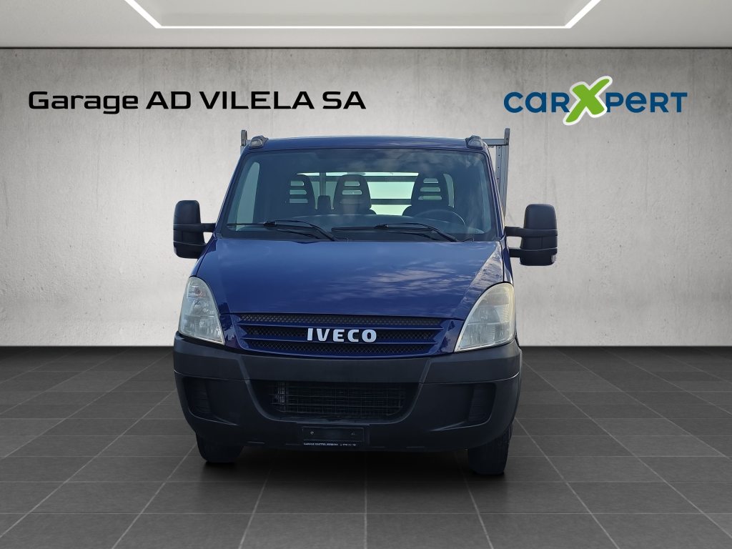 IVECO DAILY 3.0 HPT 176 Agile