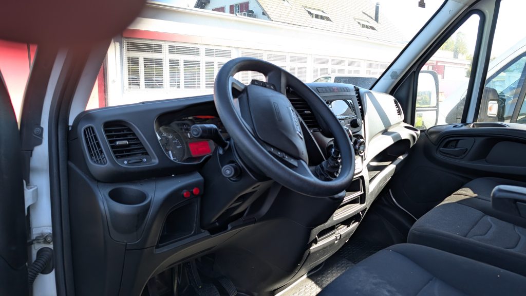 IVECO 35S16 2.3 HPI 156, Diesel, Occasioni / Usate, Manuale - 5