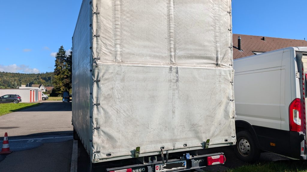 IVECO 35S16 2.3 HPI 156, Diesel, Occasioni / Usate, Manuale - 4