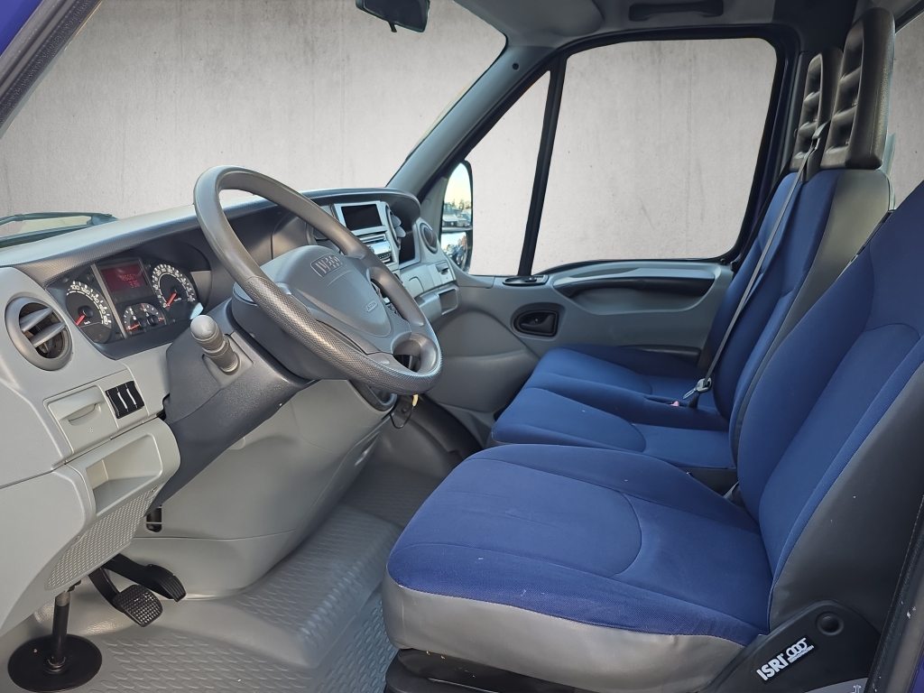 IVECO DAILY 3.0 HPT 176 Agile, Diesel, Occasion / Utilisé, Automatique - 7