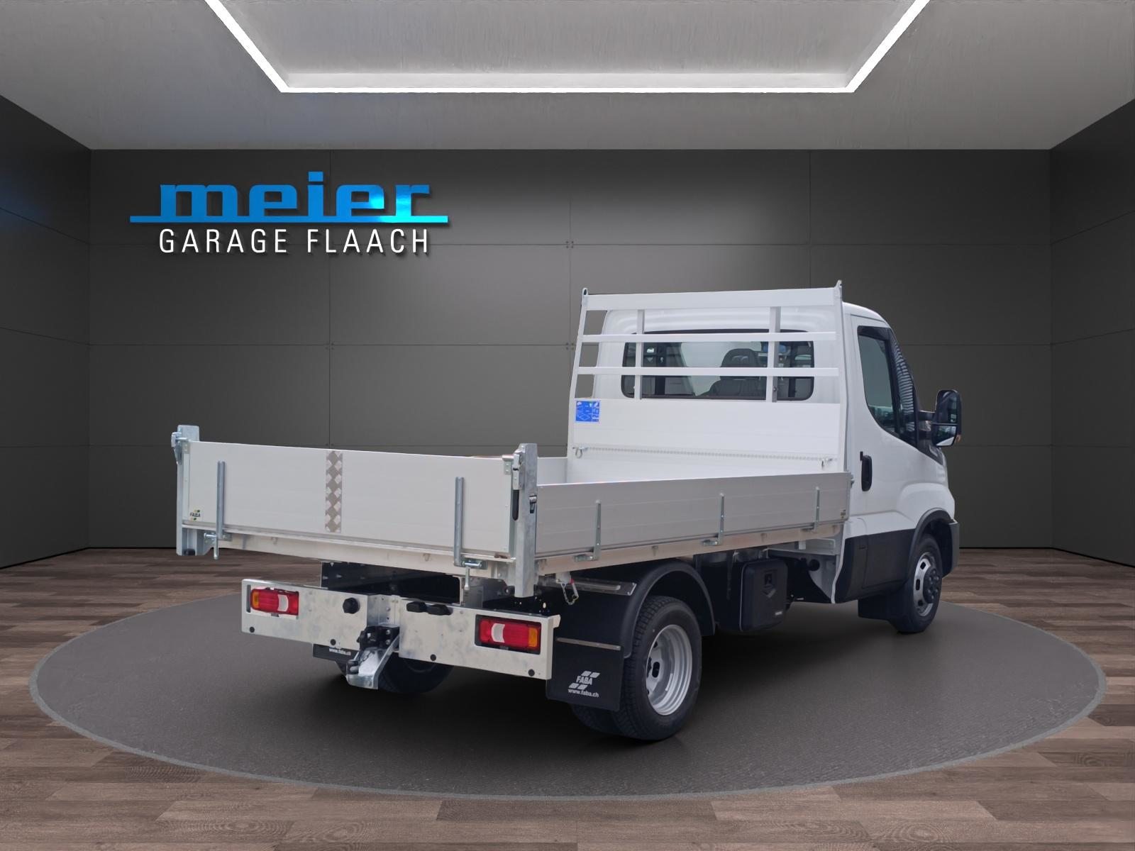 IVECO Daily 35C18HA8 K.-Ch. - 3450, Diesel, Auto dimostrativa, Automatico - 5