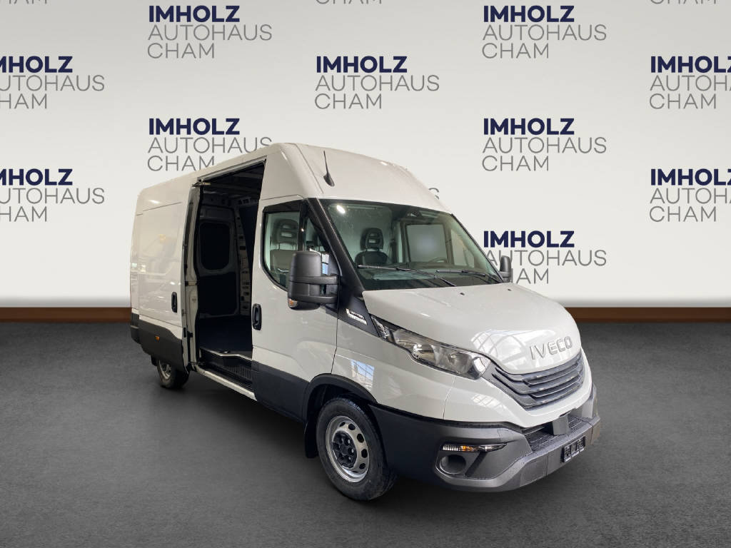 IVECO Daily 35S14A8V Kastenwagen 3520L H1.9 Professional, Diesel, Auto dimostrativa, Automatico - 6