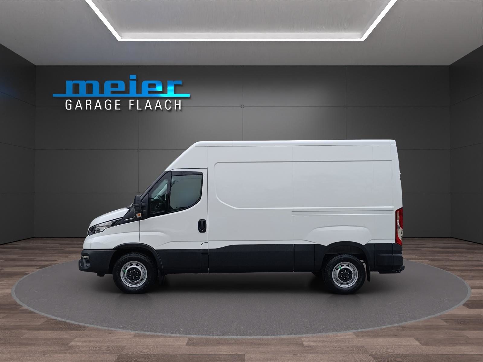 IVECO Daily 35S16A8 V H2 - 3520, Diesel, New car, Automatic - 2