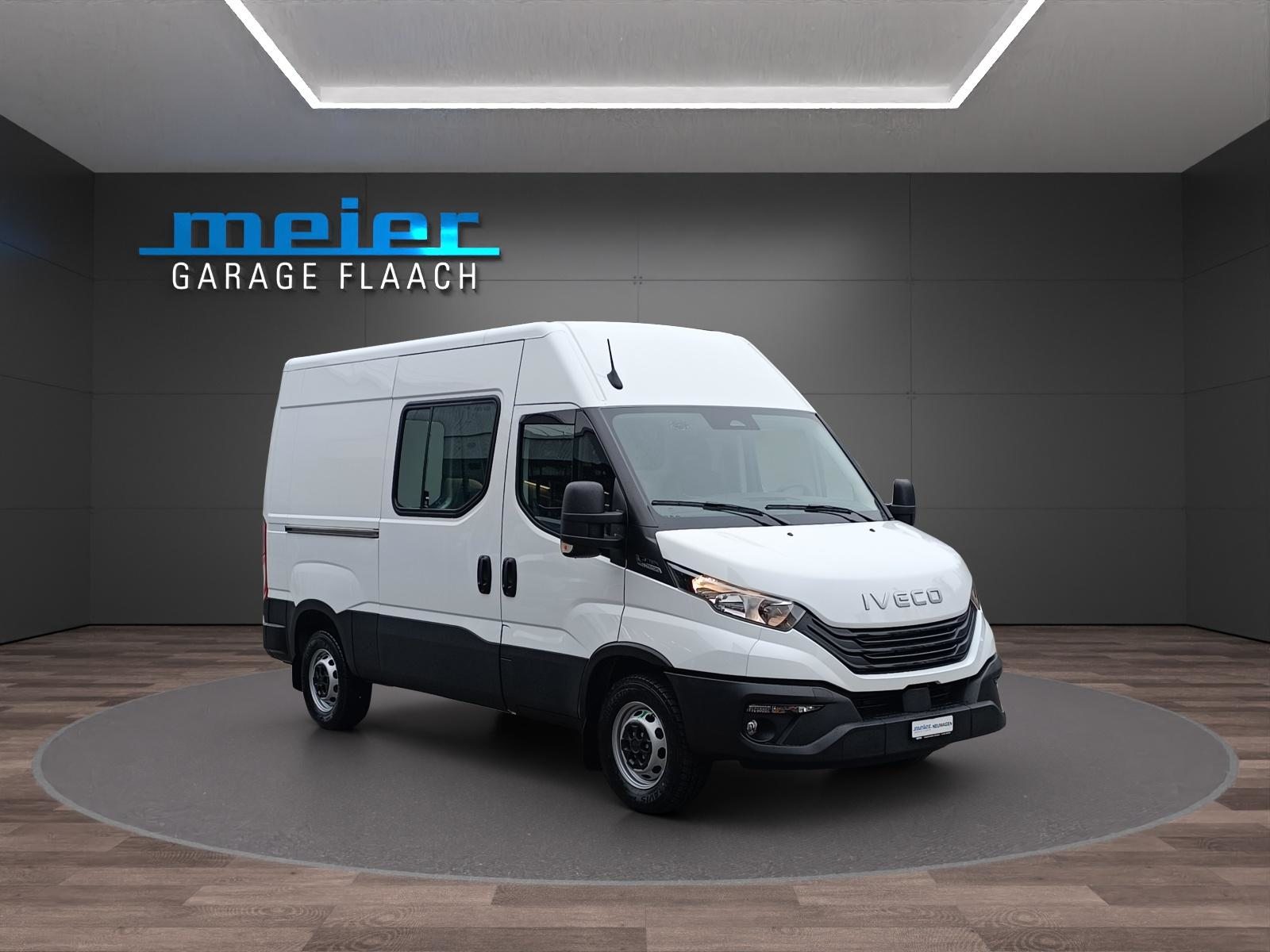 IVECO Daily 35S16A8 V H2 - 3520, Diesel, New car, Automatic - 5