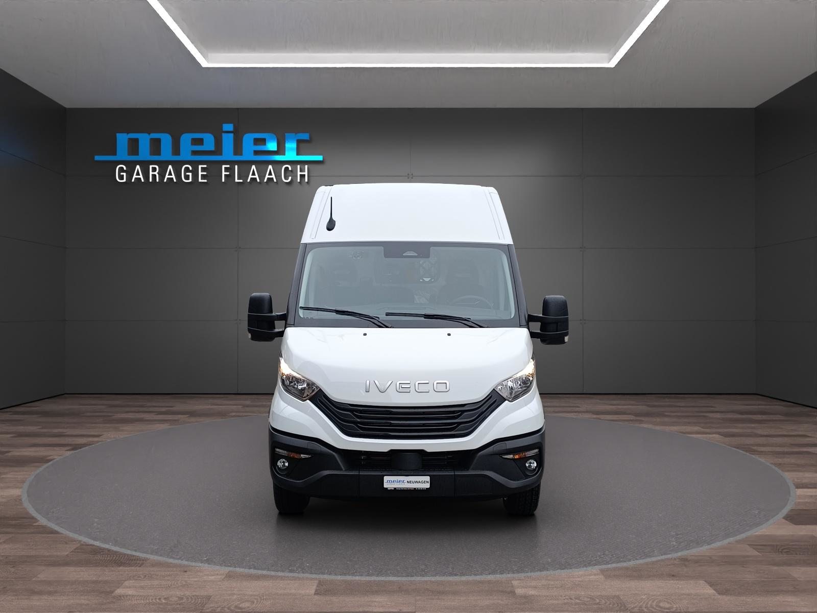 IVECO Daily 35S16A8 V H2 - 3520, Diesel, New car, Automatic - 6