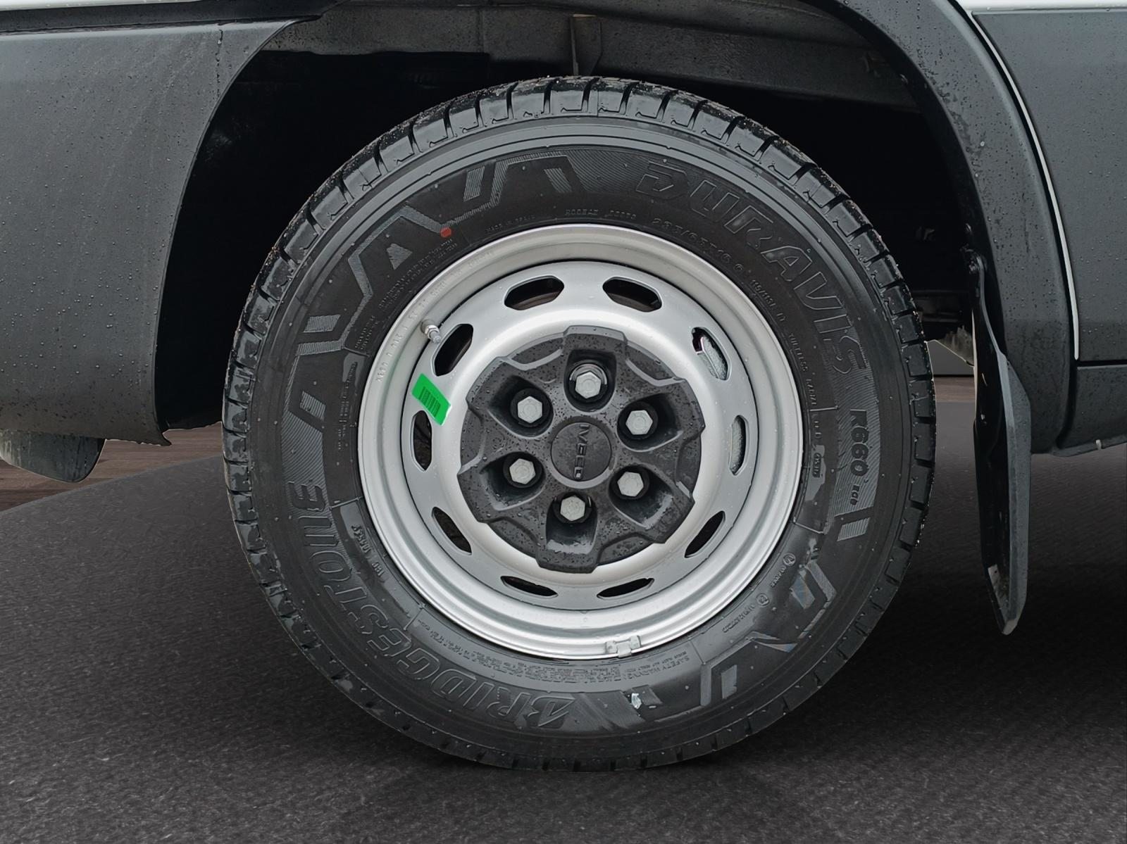 IVECO Daily 35S16A8 V H2 - 3520, Diesel, New car, Automatic - 7