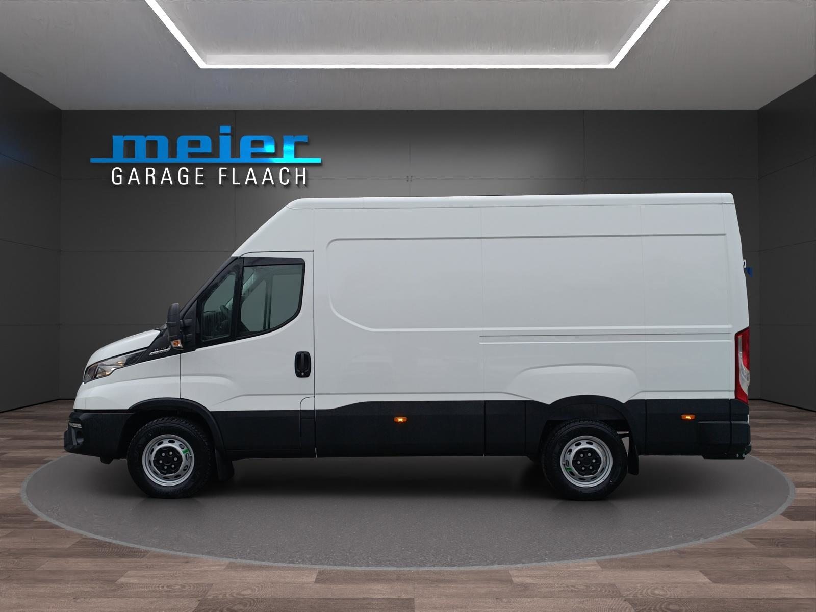 IVECO Daily 35S16A8V Kaw. - 3520L, Diesel, Voiture nouvelle, Automatique - 2