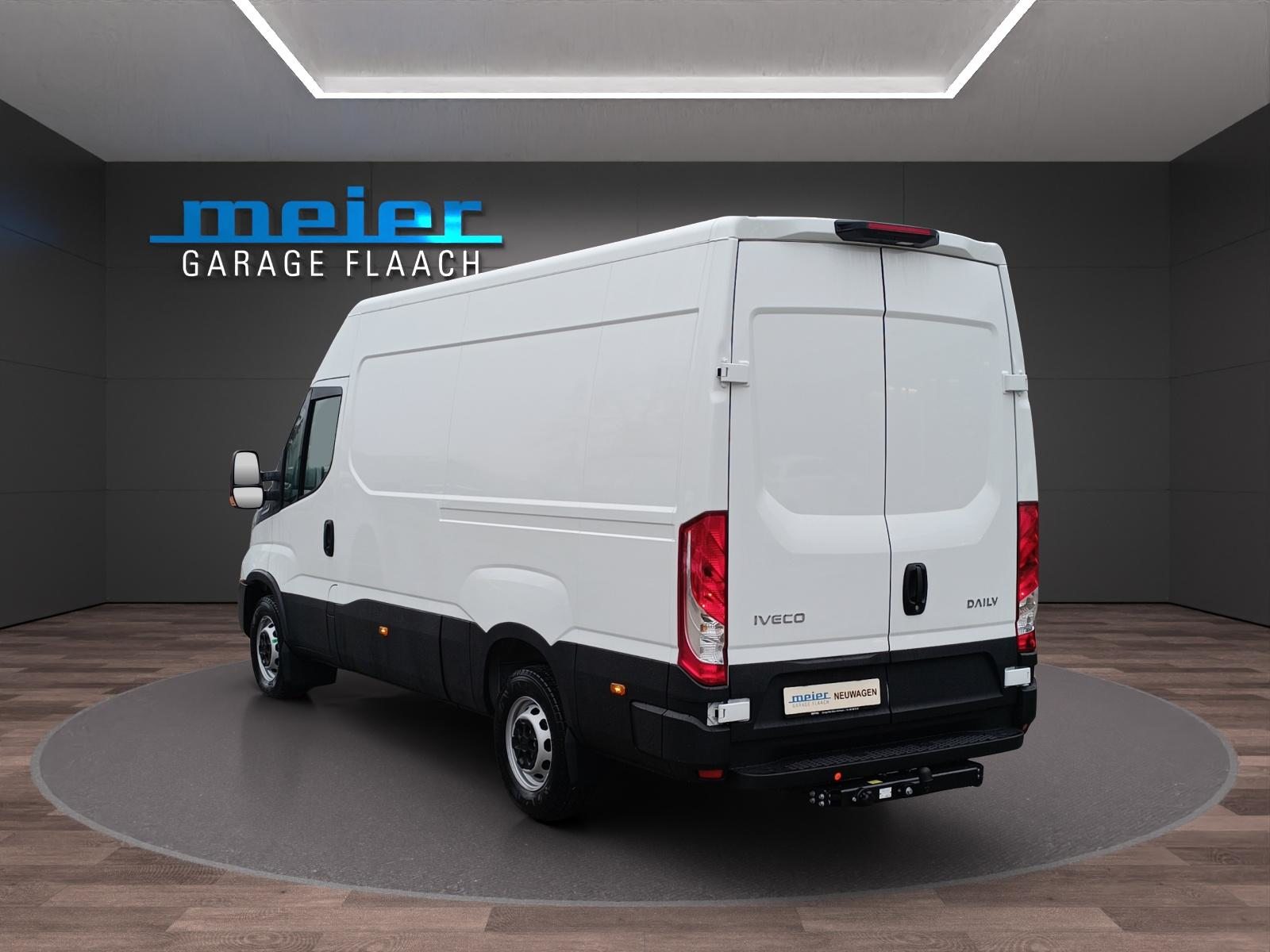 IVECO Daily 35S16A8V Kaw. - 3520L, Diesel, Voiture nouvelle, Automatique - 3