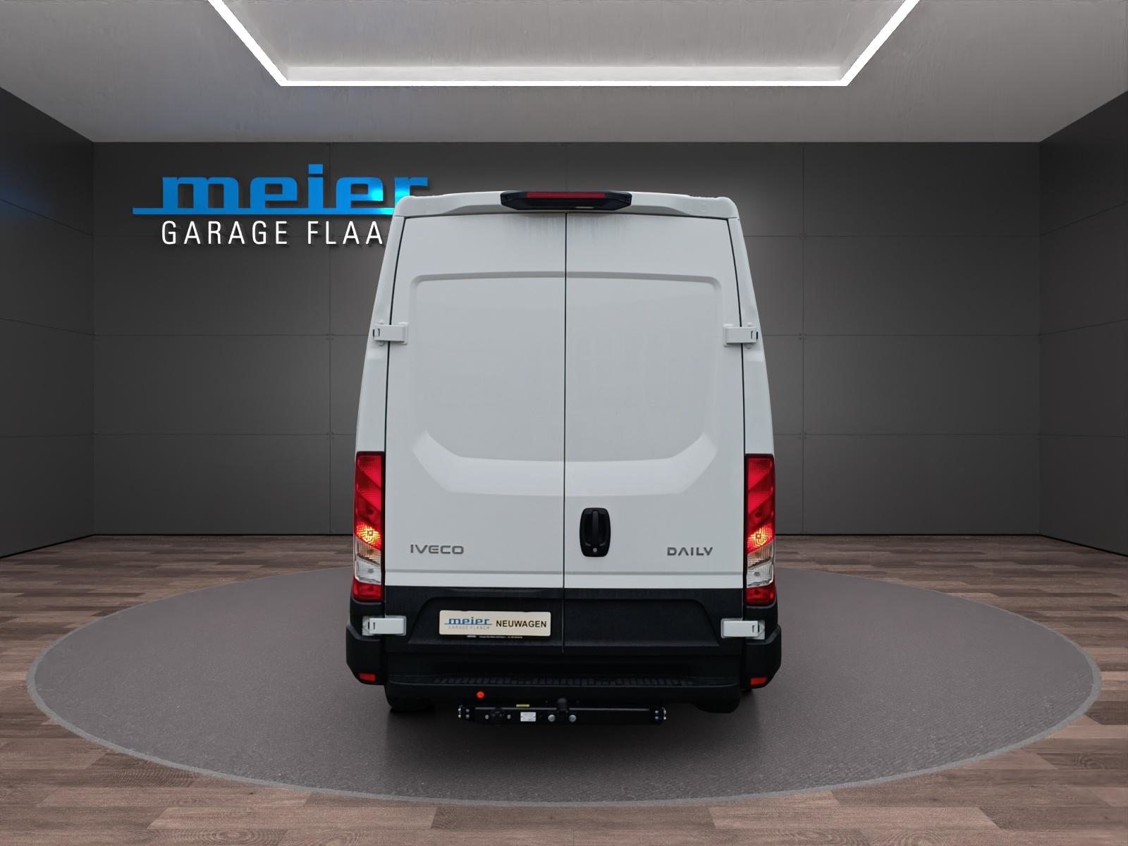 IVECO Daily 35S16A8V Kaw. - 3520L, Diesel, Voiture nouvelle, Automatique - 4