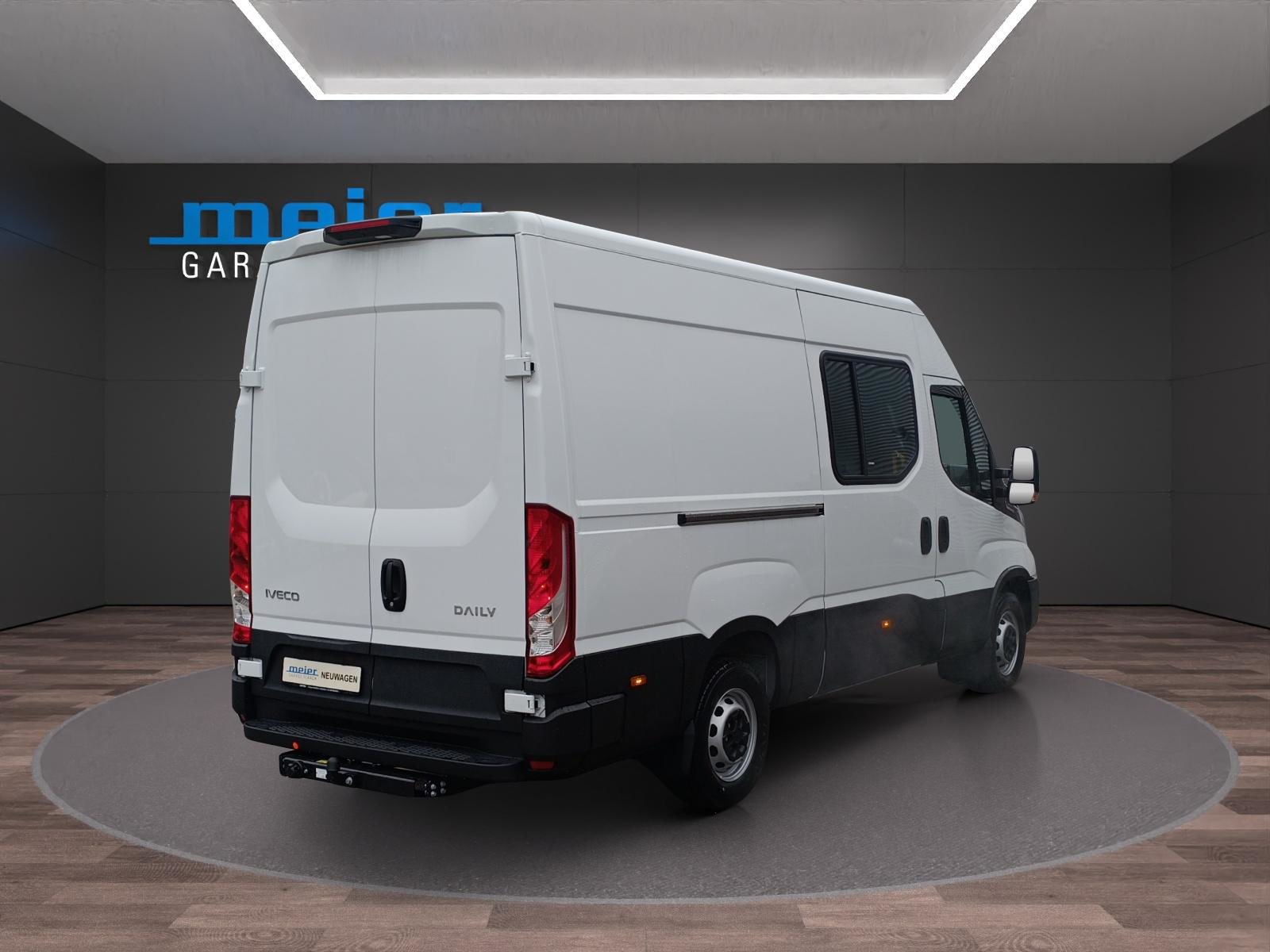 IVECO Daily 35S16A8V Kaw. - 3520L, Diesel, Voiture nouvelle, Automatique - 5