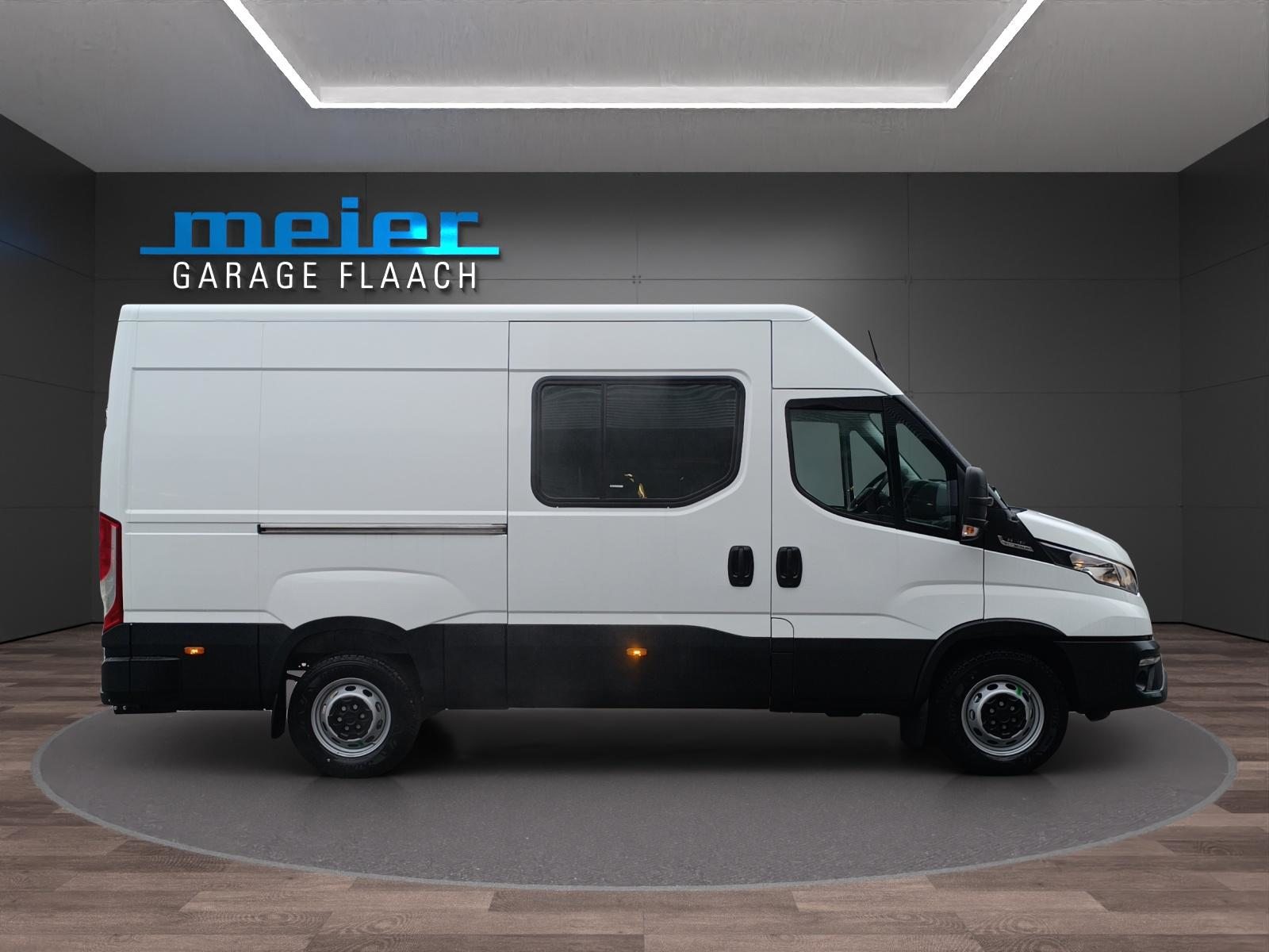 IVECO Daily 35S16A8V Kaw. - 3520L, Diesel, Voiture nouvelle, Automatique - 6