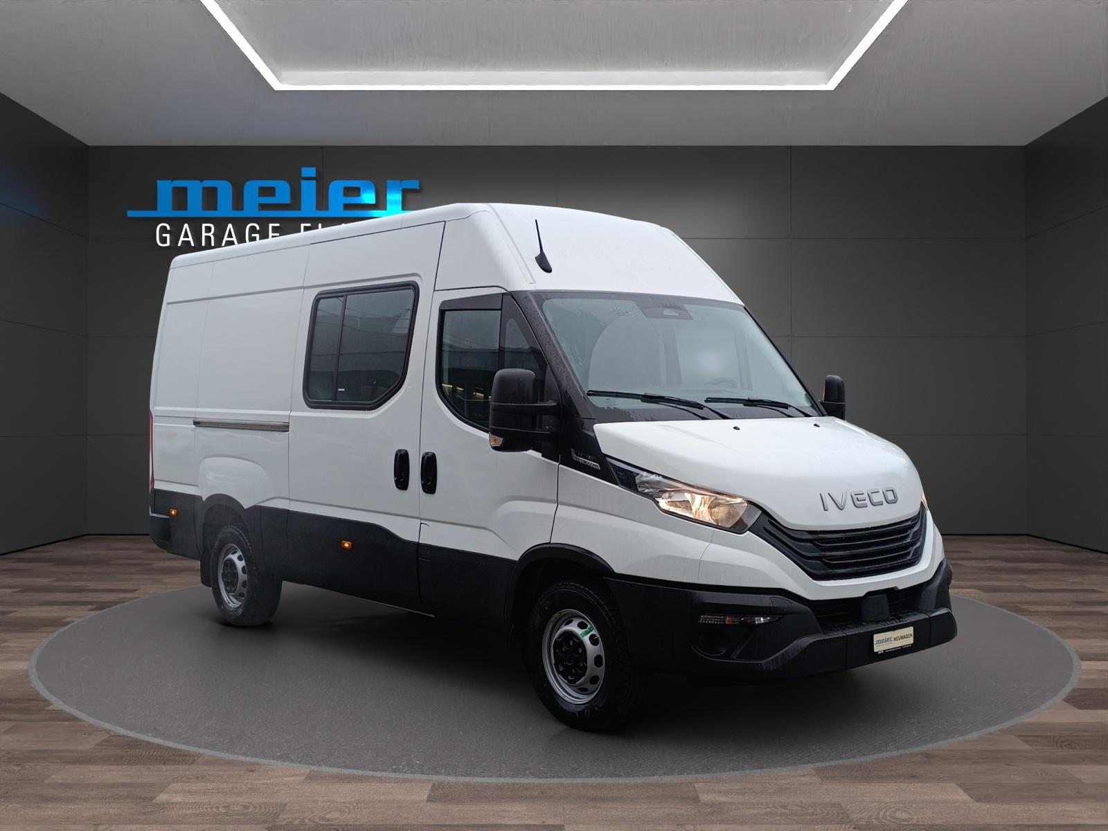 IVECO Daily 35S16A8V Kaw. - 3520L, Diesel, Voiture nouvelle, Automatique - 7