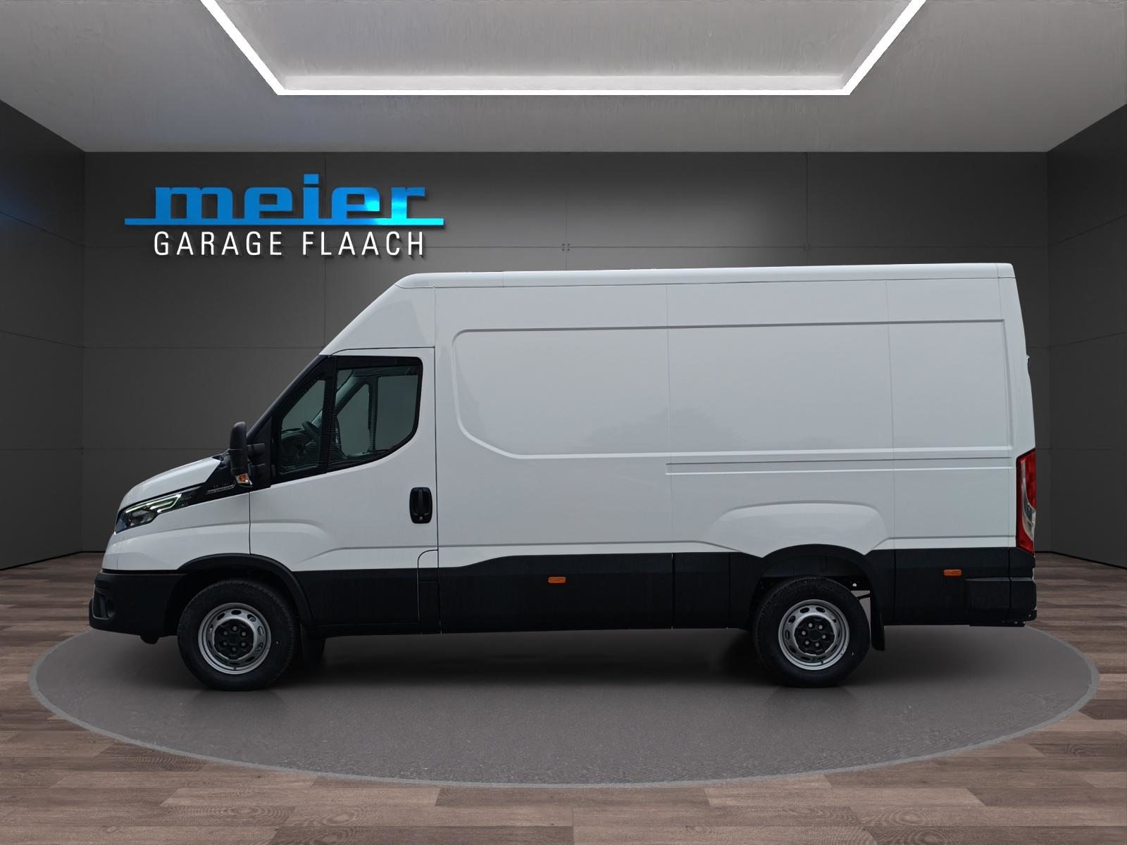 IVECO Daily 35S16A8V Kaw. - 3520L, Diesel, New car, Automatic - 2