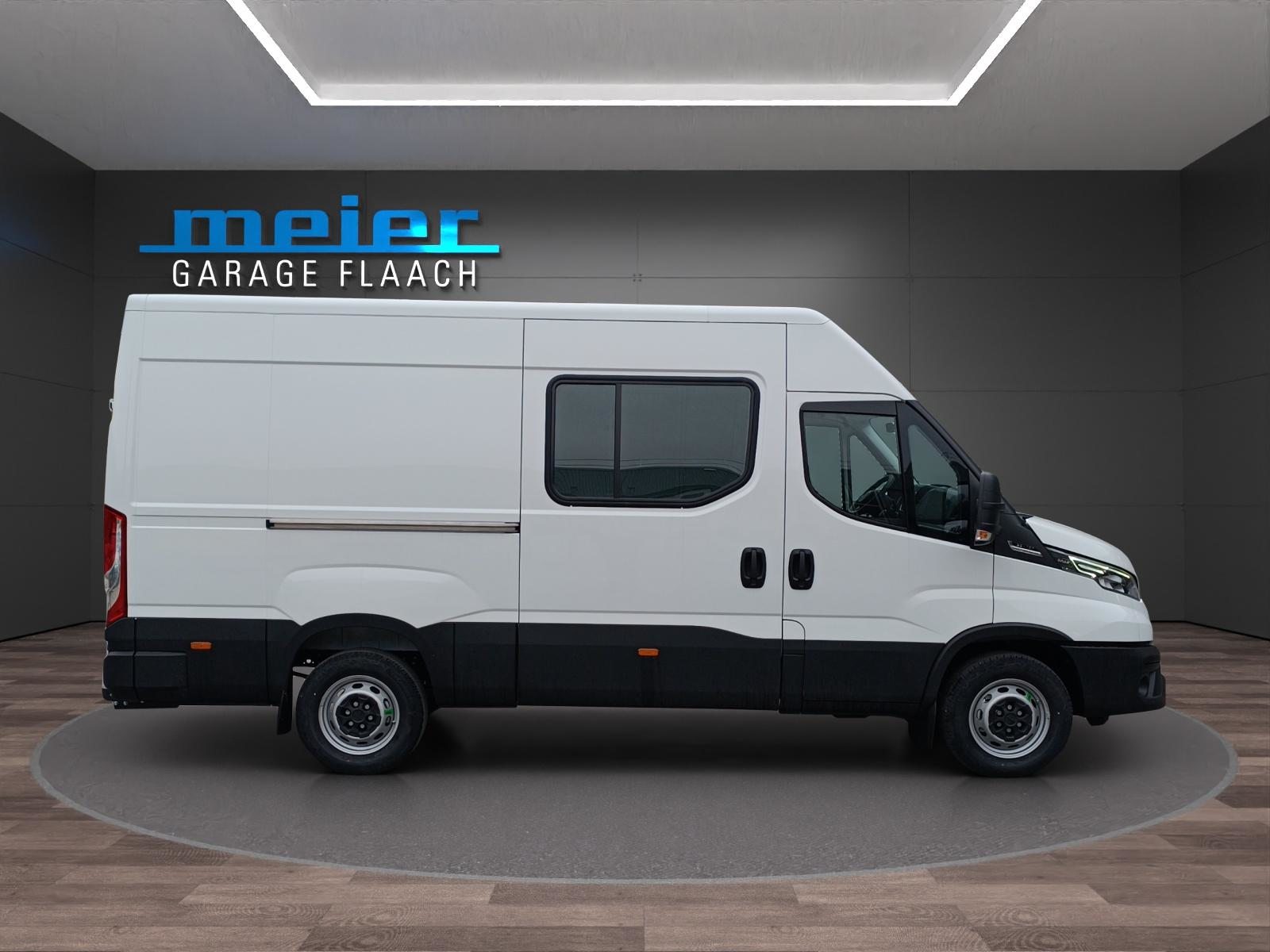 IVECO Daily 35S16A8V Kaw. - 3520L, Diesel, New car, Automatic - 4