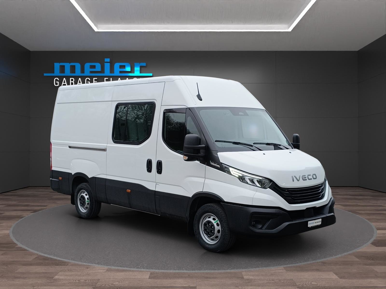 IVECO Daily 35S16A8V Kaw. - 3520L, Diesel, New car, Automatic - 5