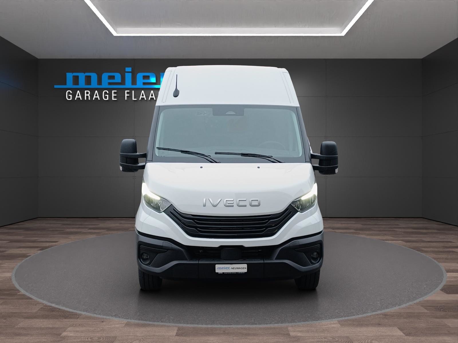 IVECO Daily 35S16A8V Kaw. - 3520L, Diesel, New car, Automatic - 6