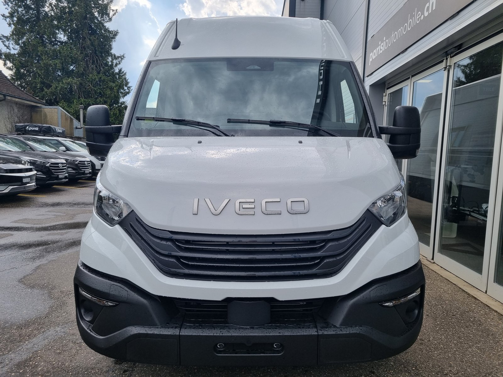 IVECO Daily 35S16HA8V L4H2 4100mm 3500kg Anhängelast, Diesel, Auto nuove, Automatico - 2