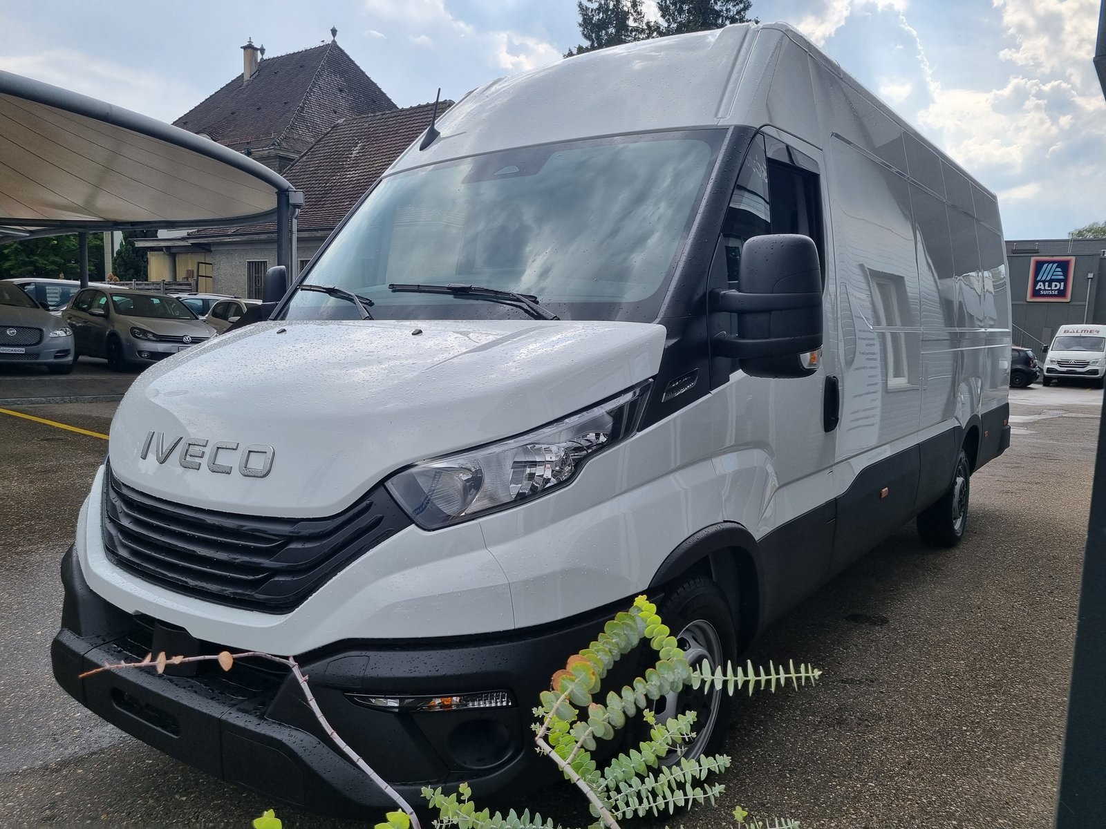 IVECO Daily 35S16HA8V L4H2 4100mm 3500kg Anhängelast, Diesel, Auto nuove, Automatico - 3