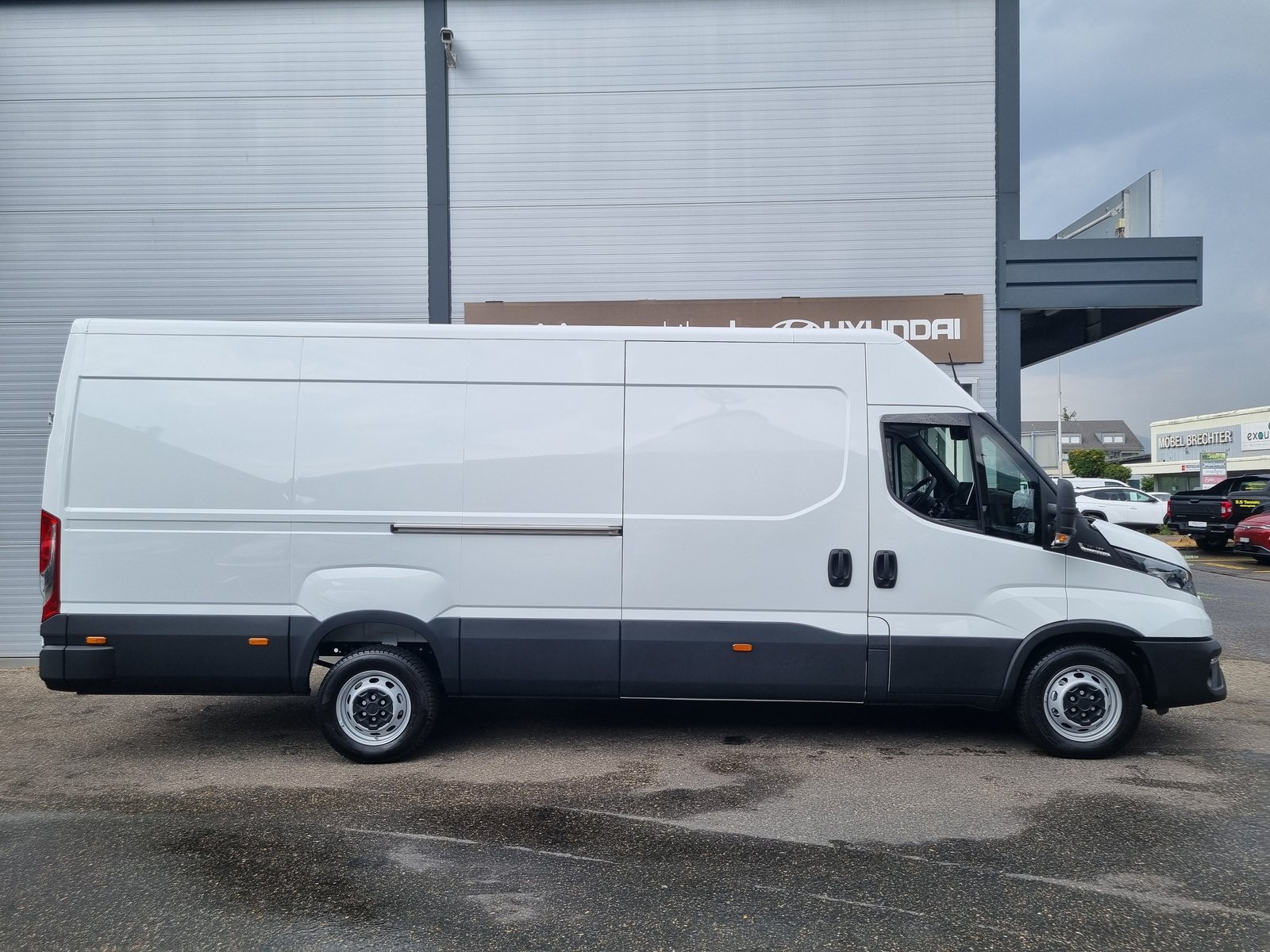 IVECO Daily 35S16HA8V L4H2 4100mm 3500kg Anhängelast, Diesel, Auto nuove, Automatico - 4