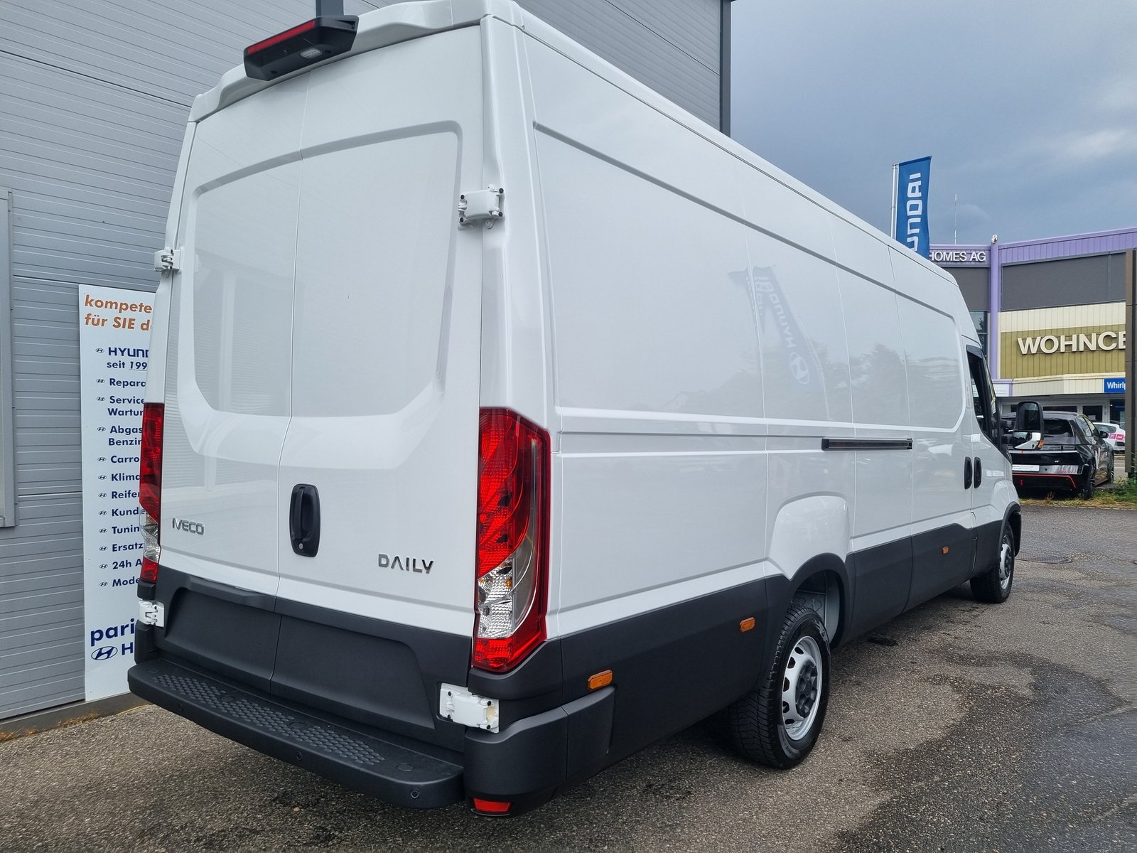 IVECO Daily 35S16HA8V L4H2 4100mm 3500kg Anhängelast, Diesel, Auto nuove, Automatico - 5