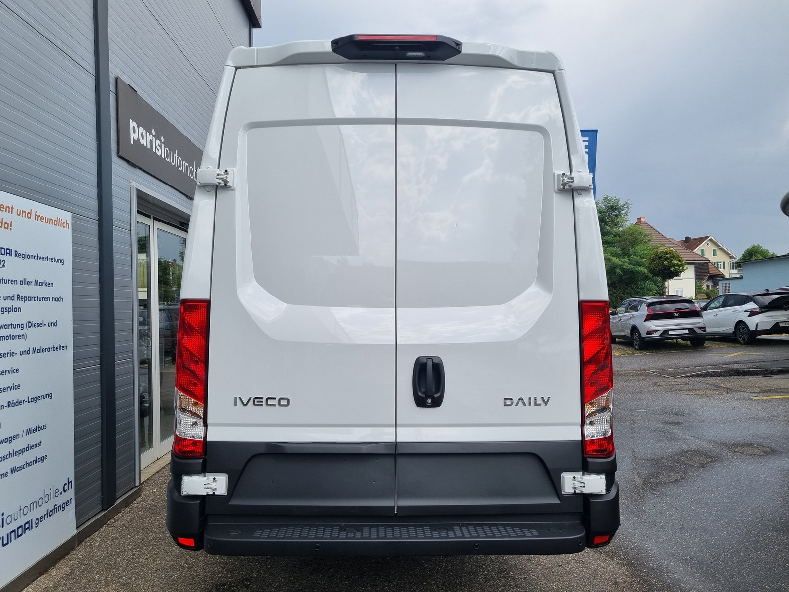 IVECO Daily 35S16HA8V L4H2 4100mm 3500kg Anhängelast, Diesel, Auto nuove, Automatico - 6