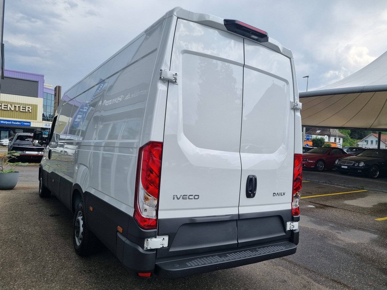 IVECO Daily 35S16HA8V L4H2 4100mm 3500kg Anhängelast, Diesel, Auto nuove, Automatico - 7