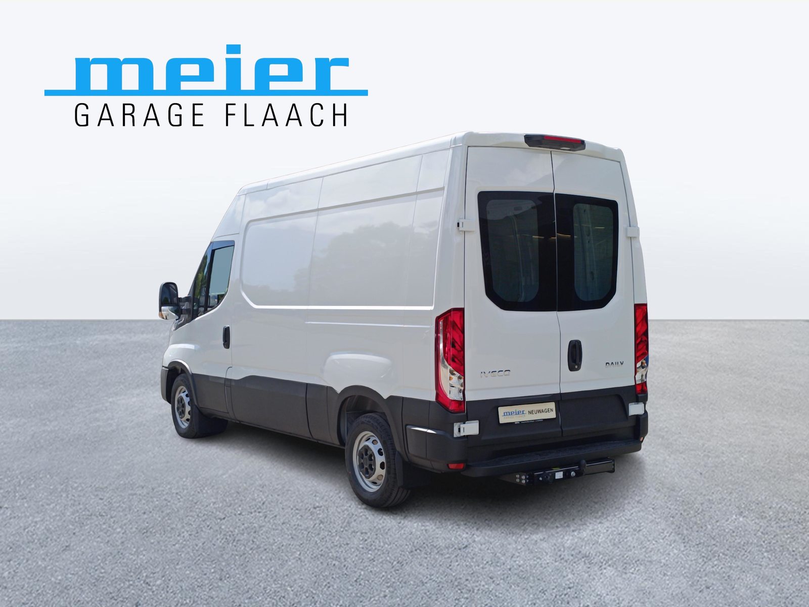 IVECO Daily 35S16BA8 V Kaw. - 3520, Diesel, Neuwagen, Automatik - 3