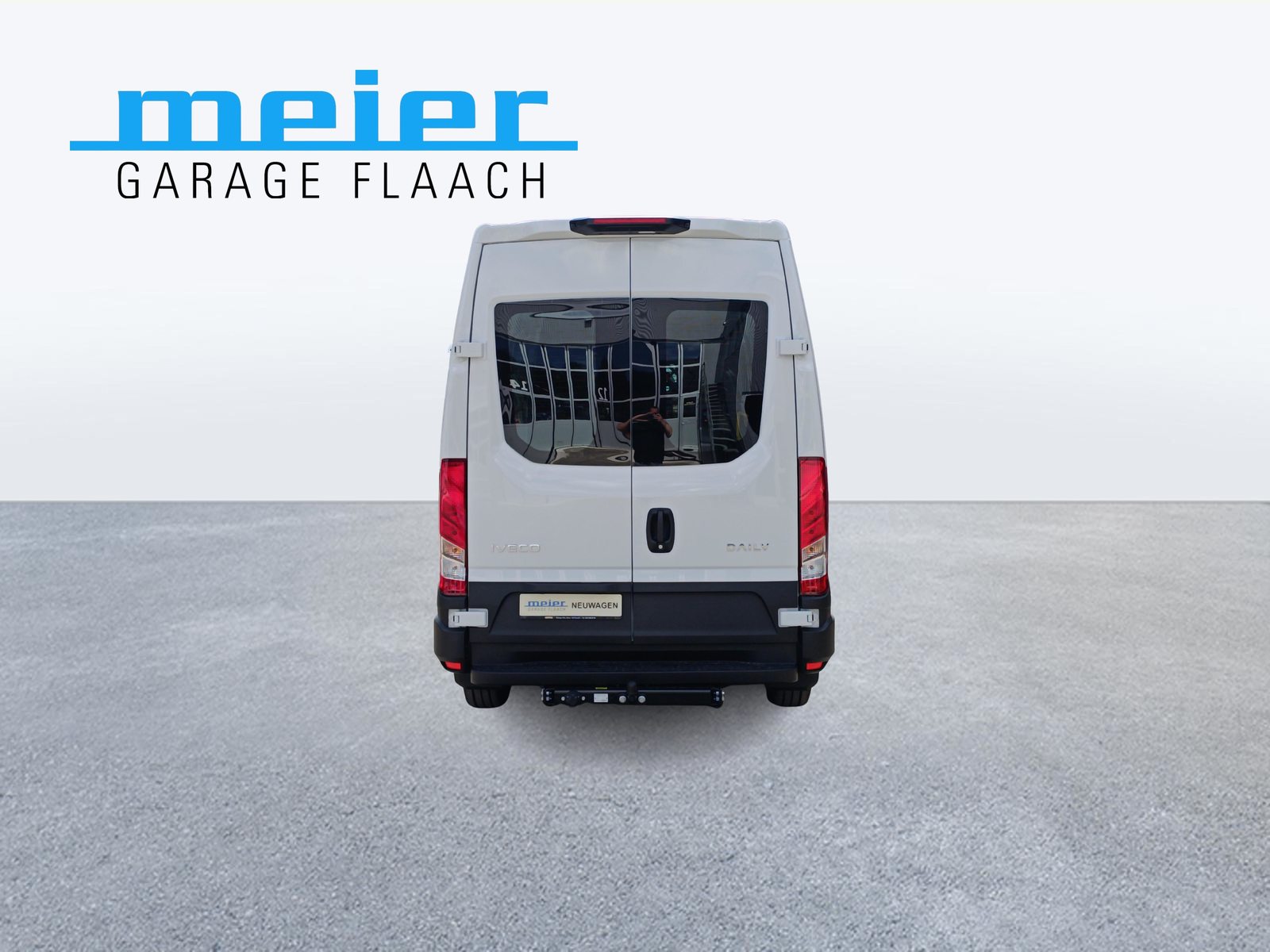 IVECO Daily 35S16BA8 V Kaw. - 3520, Diesel, Neuwagen, Automatik - 4