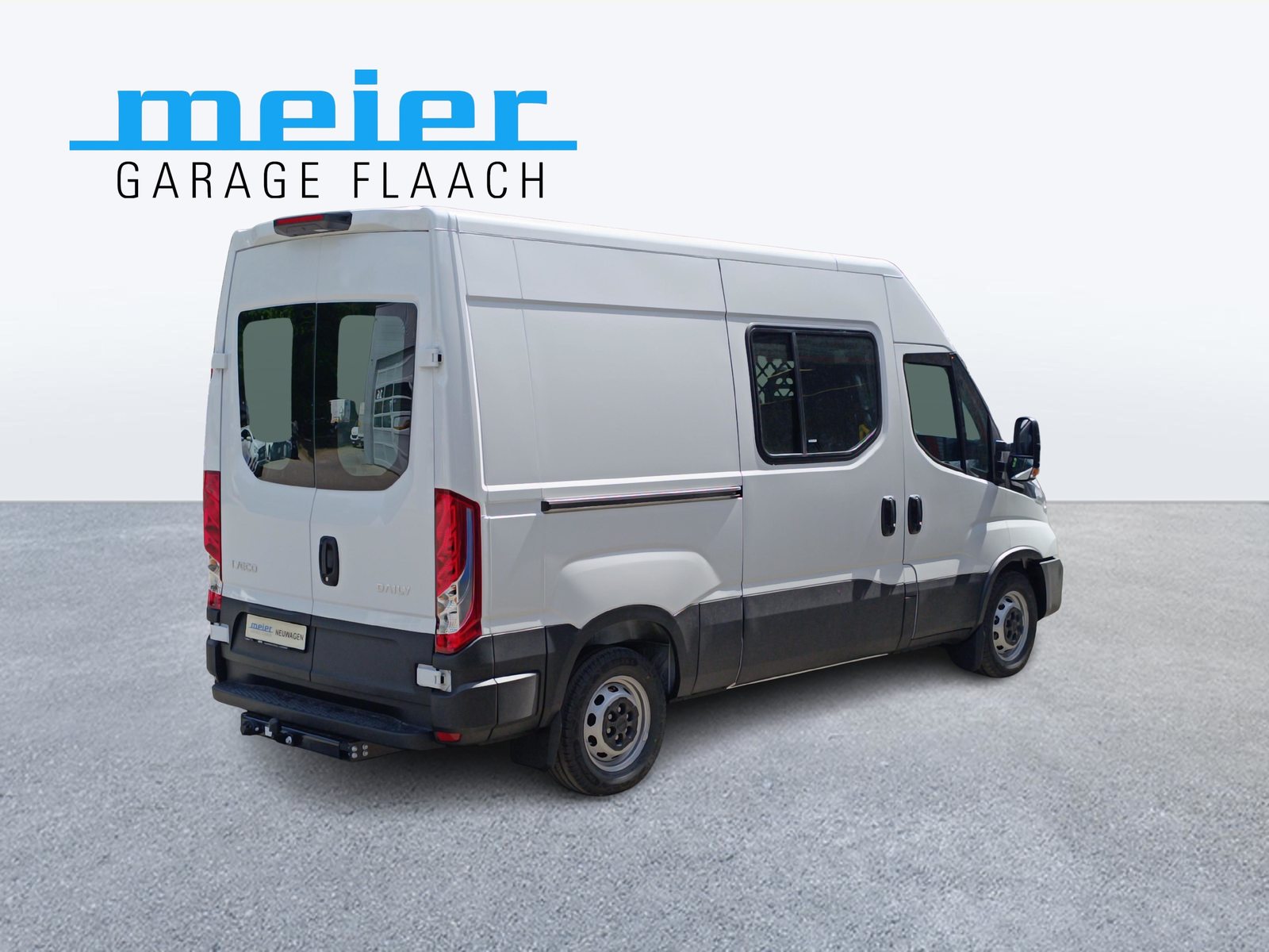 IVECO Daily 35S16BA8 V Kaw. - 3520, Diesel, Neuwagen, Automatik - 5